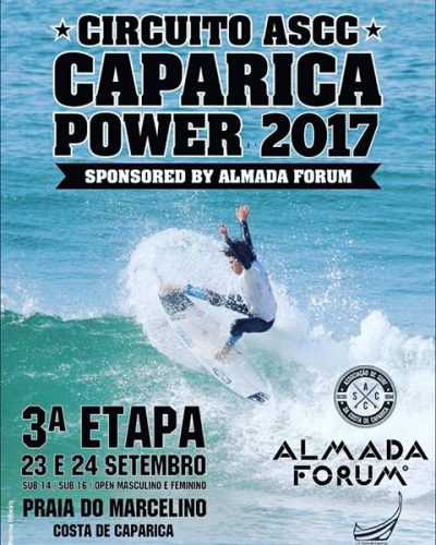 Cartaz Caparica Power 2017.3aEtapa - Guilherme Ribeiro2