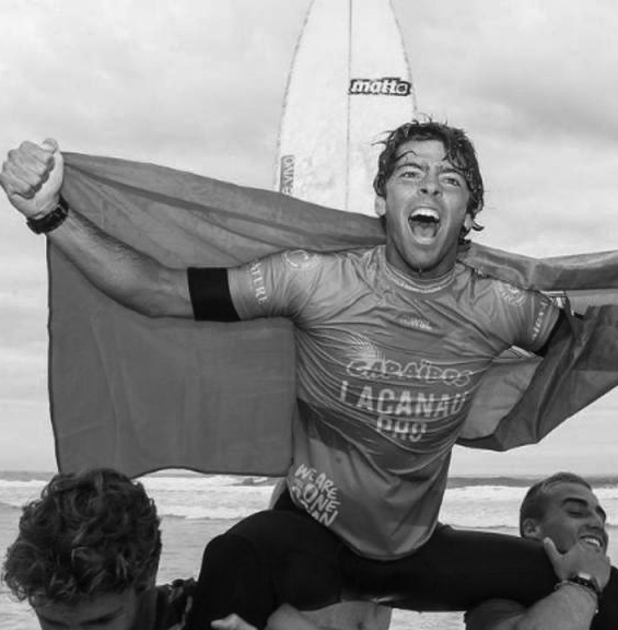 Resultados Nacionais Bodysurf, Esperanças e Masters de Bodyboard